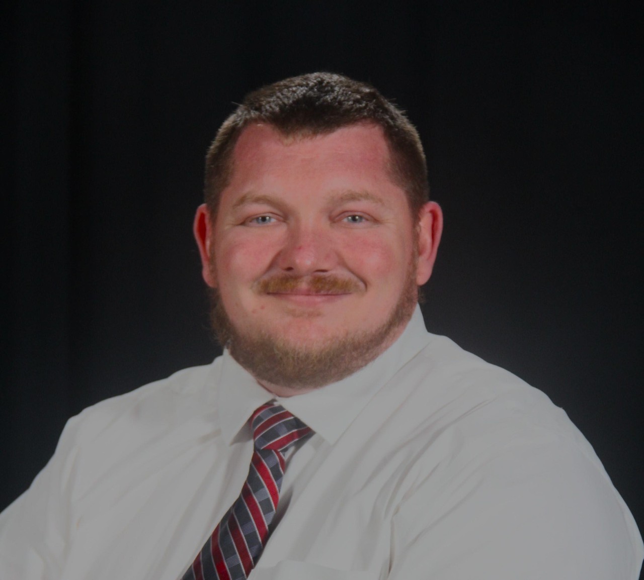 headshot of Tim Fancotte, 4th year, Social Work student