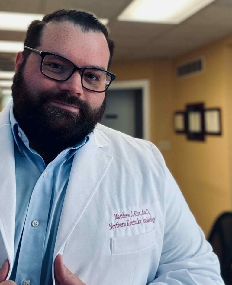 Headshot of Matthew Kist