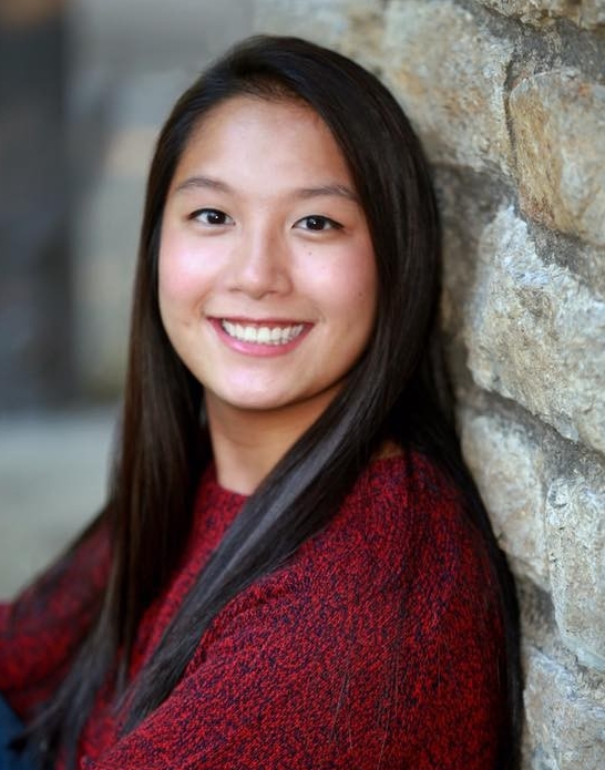 CSD student Maria Matacia