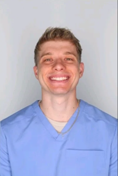 Headshot of Gabe Ruggiero